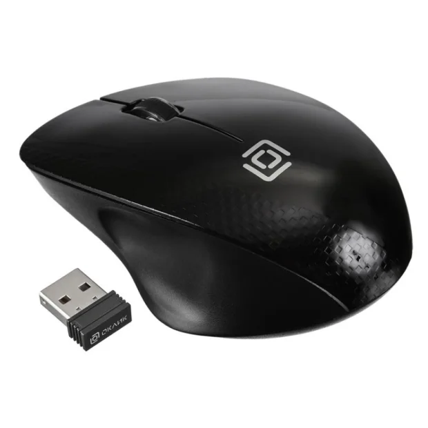 Мышь Oklick 695MW (черный)